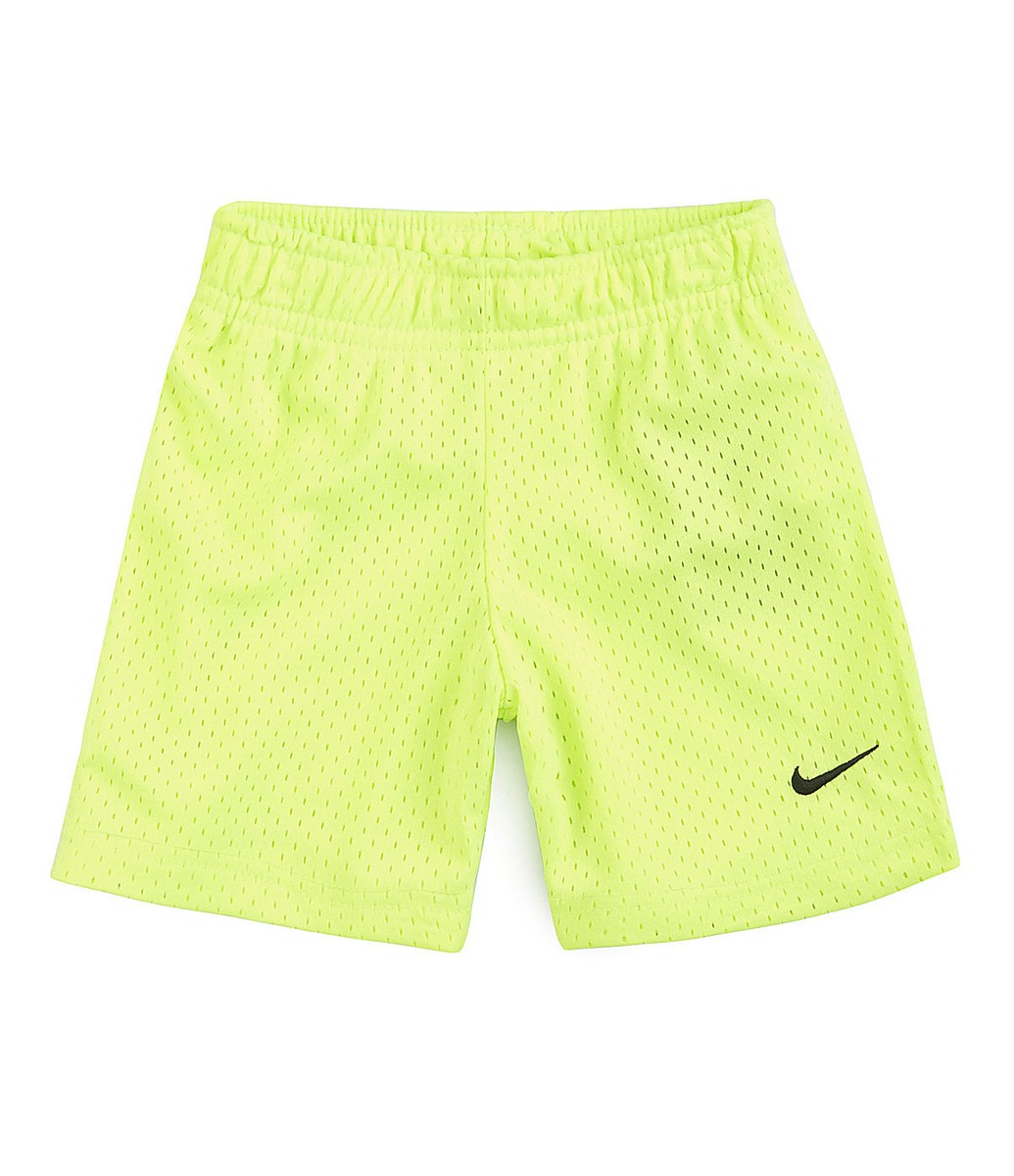 Nike Boys Mesh Shorts Sublime Size 2T 3T 4T New | eBay