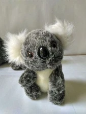 small cute big ears koala plush toy stuffed koala doll gift about 16cm