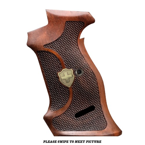 Sig P210 P 210 Grips - Picture 2 of 10