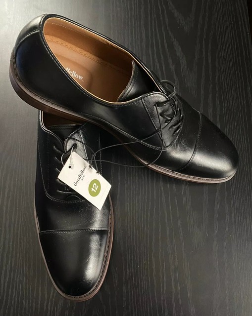 size 12 dress shoes