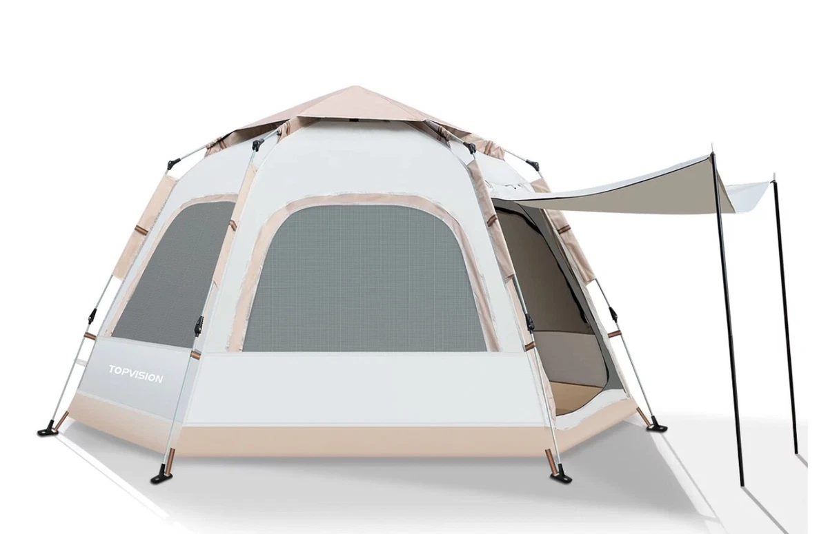 6 to clearance 8 person tent