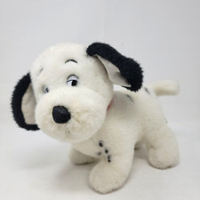 Walt Disney 101 Dalmatians "Lucky" Plush Puppy Dog 10.5" Child's Toy Stuffed