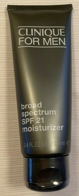 broad spectrum spf 21 moisturizer