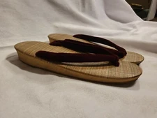 Womens Zouri (US 5?) 女性用草履