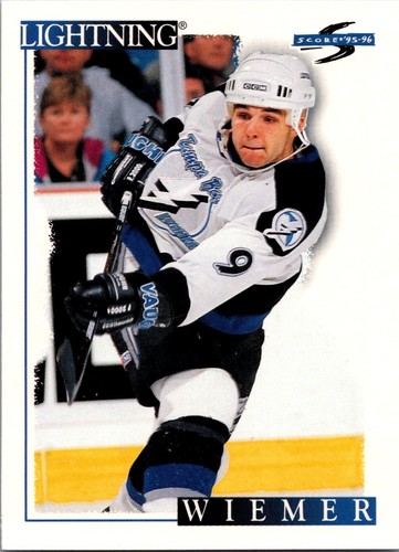 1995 Jason Wiemer #149