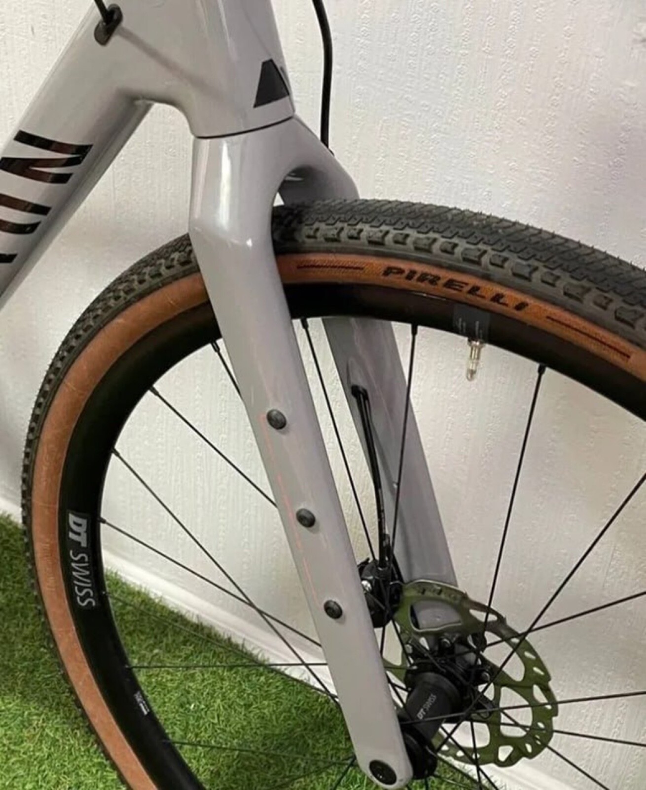 Gravel Canyon Grizl AL Shimano GRX Rotor eBay