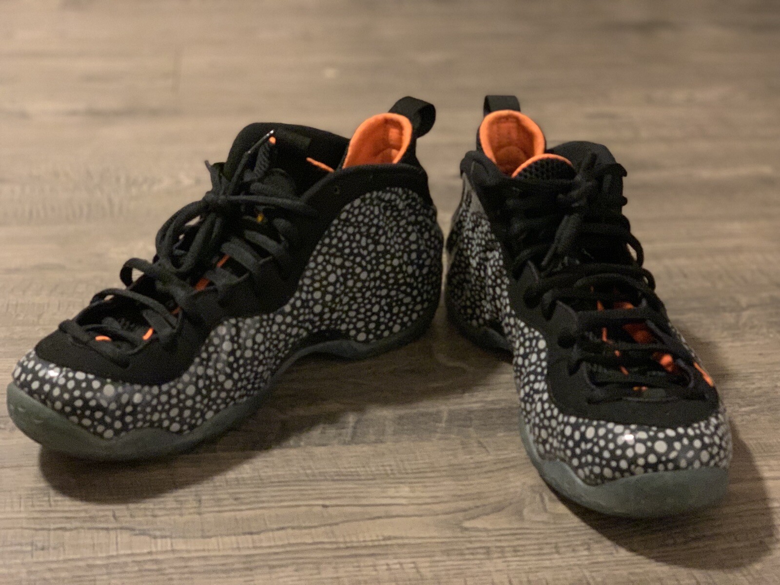 safari foamposite release date