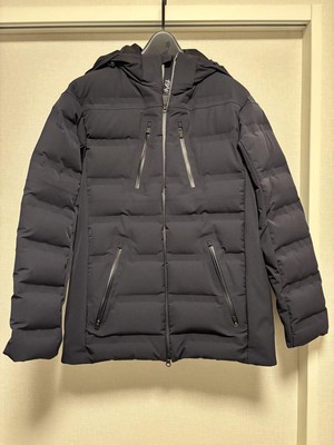 Aztech Mountain NUKE SUITダウンジャケット新品 新品】AZTECH MOUNTAIN NUKE SUIT ダウンジャケット S