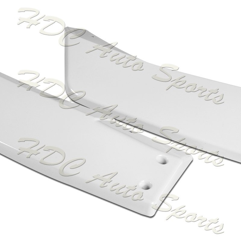 For 2019-2021 Mazda 6 Atenza Painted White Front Bumper Body Kit