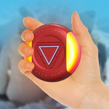 1. 2-in-1 Electric Hand Warmer & Power Bank, Fast Charge Portable Heater Gift