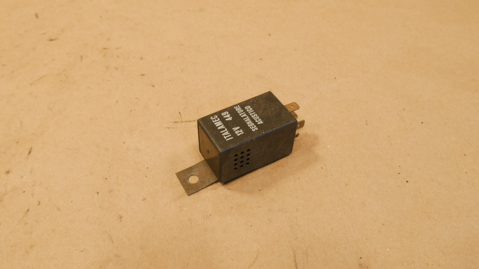 Ferrari 348 Seat Buzz Relay PN 137667