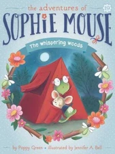 The Whispering Woods (19) (The Adventures of Sophie Mouse) by Green, Poppy