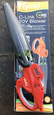 Image of Flymo C-Link Blower 20V Cordless No Battery or Charger (Machine Only) 20 Volt