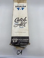 Sporlan Catch All Filter Drier solder type C-30ES Open Box/Never Used