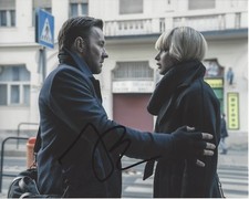 ACTOR JOEL EDGERTON SIGNED RED SPARROW 8x10 PHOTO W/COA BOY ERASED WARRIOR
