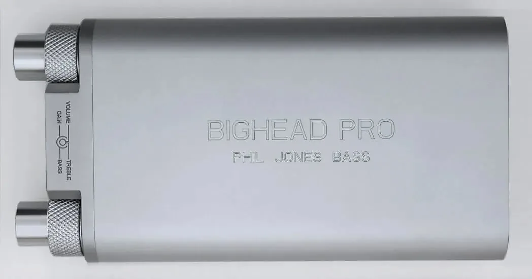 『美品』PHIL JONES BASS BIGHEAD Phil Jones Bass Bighead Pro HA-2 Headphone Amplifier and