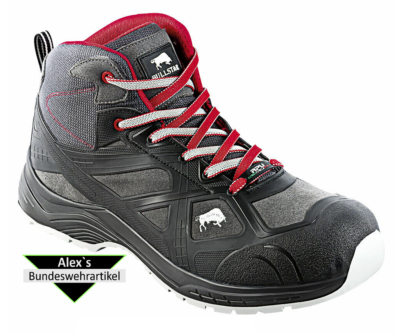 Bullstar Sicherheitsstiefel Berufsstiefel Arbeitsstiefel Schuh S3 Powergrid  2495