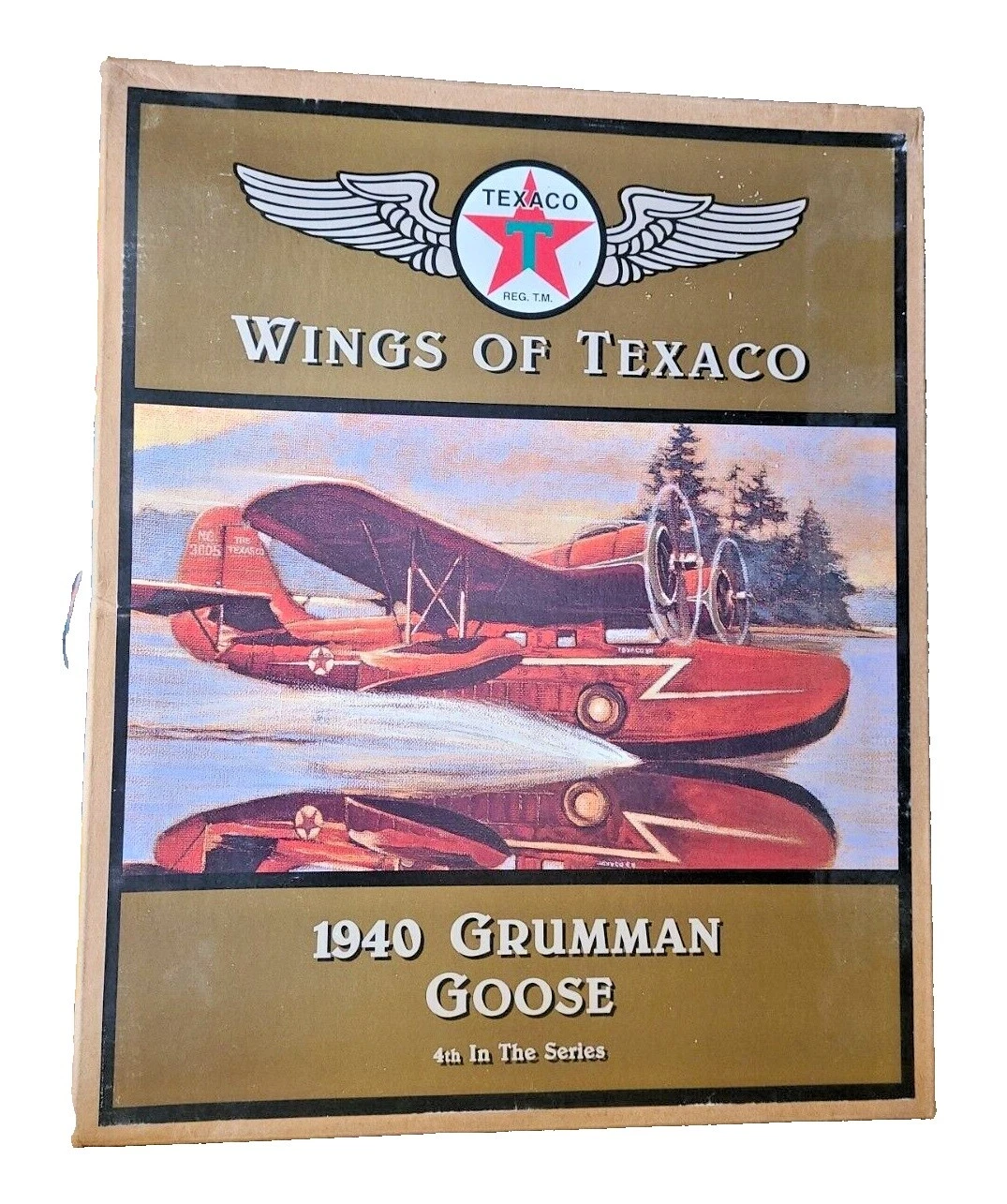 Aviones y naves espaciales Diecast Ertl 1940 año del vehículo