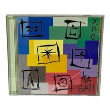 Kabah: XNE (CD, 2000, Universal Music Latino) Latin, Spanish