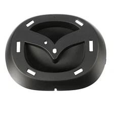 NEW OEM Mazda 2017-2018 Mazda3 Emblem Bracket Front Rear Badge Mount B63B-50-716