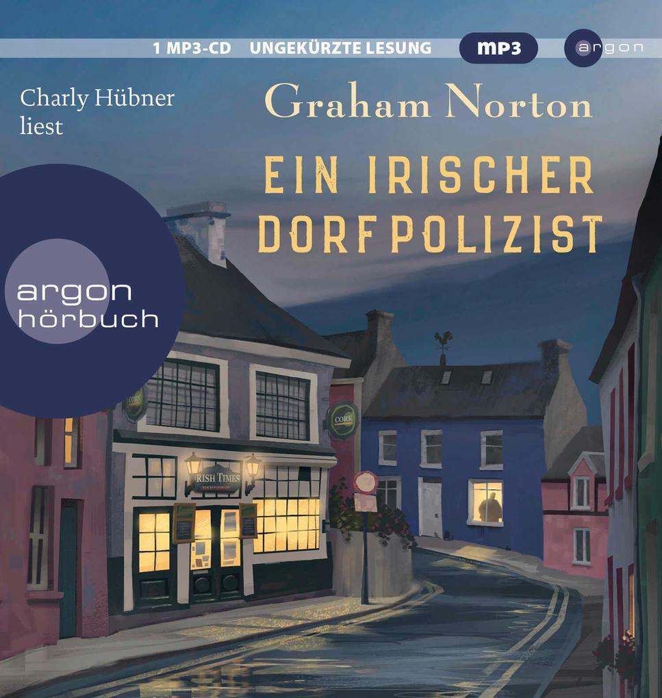 Thumbnail - Ein Irischer Dorfpolizist | Graham Norton | 2021 | Deutsch | Holding
