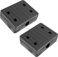 2X Pedal Boat Replacement Pedal For Sundolphin 3/4" Shaft Universal Pedal Boats