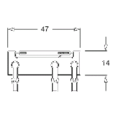 Hella XN000 Flash Tube to suit Hella Firebolt Plus Beacon - Picture 2 of 2