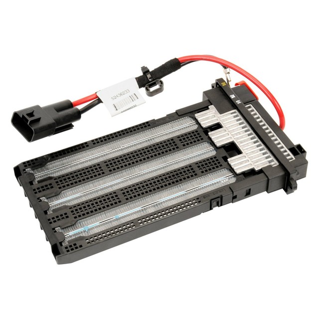 Chevy Cruze Heater Core Recall