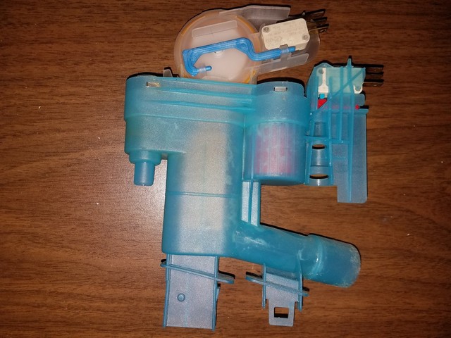 bosch dishwasher pressure switch