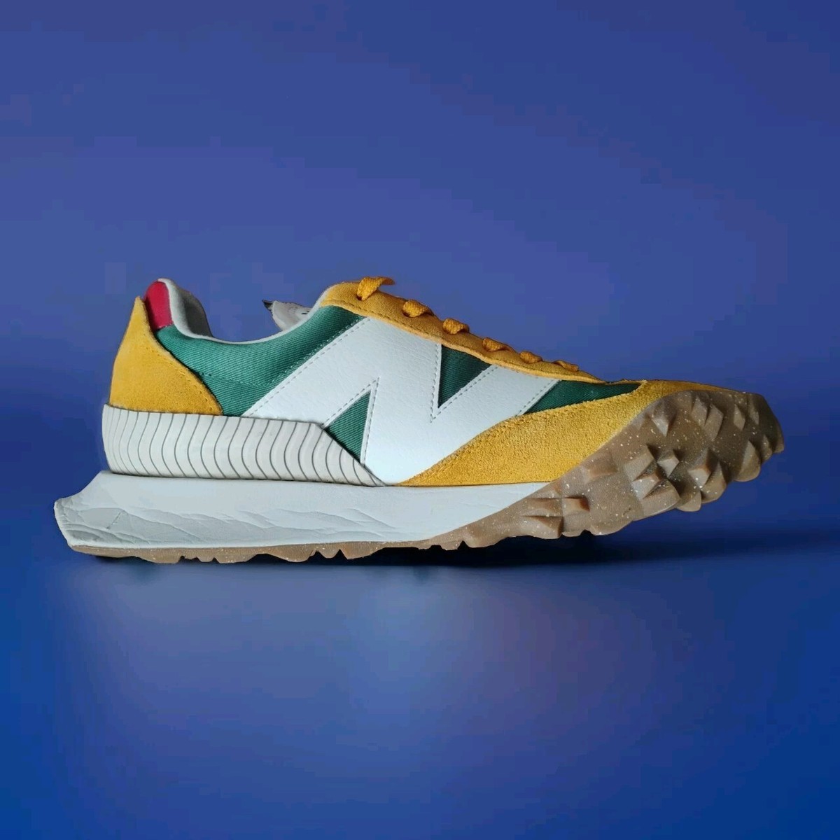 New Balance UXC72QC GREEN UNISEX GOLDEN HOUR Multicolor Size 