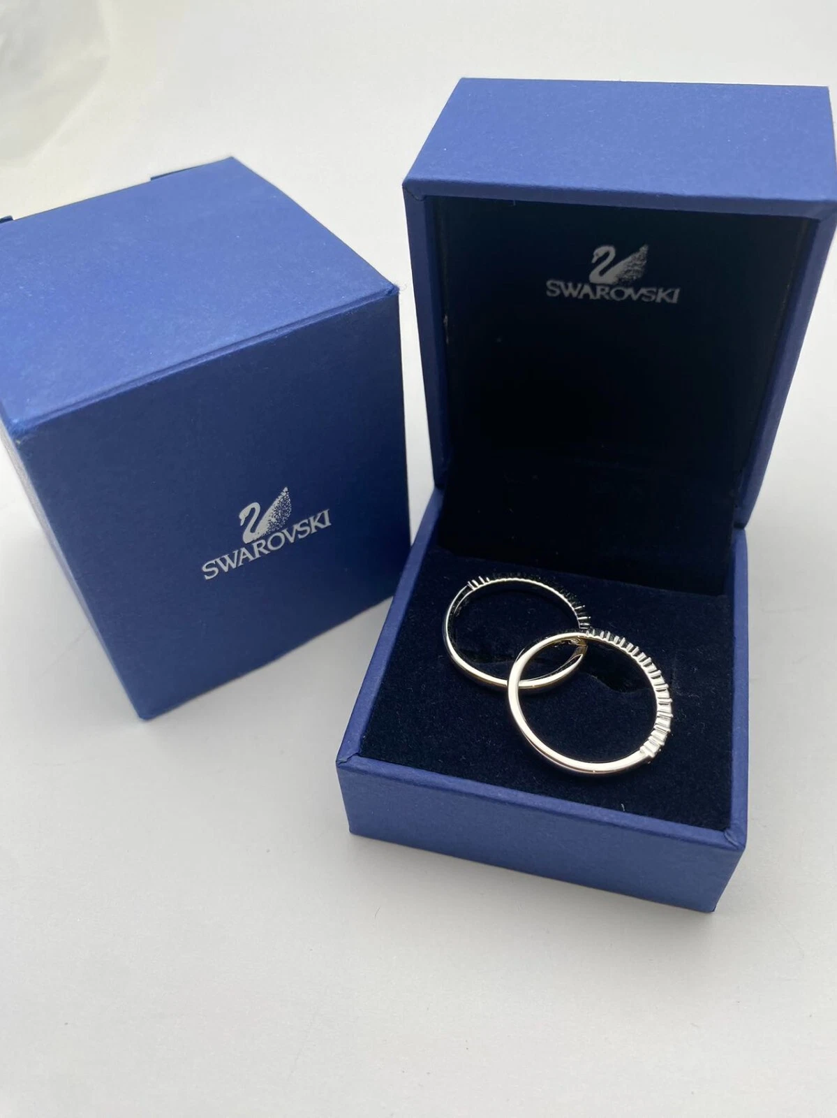 Saldi magazzino! Anello donna Swarovski 1062756 misura 58