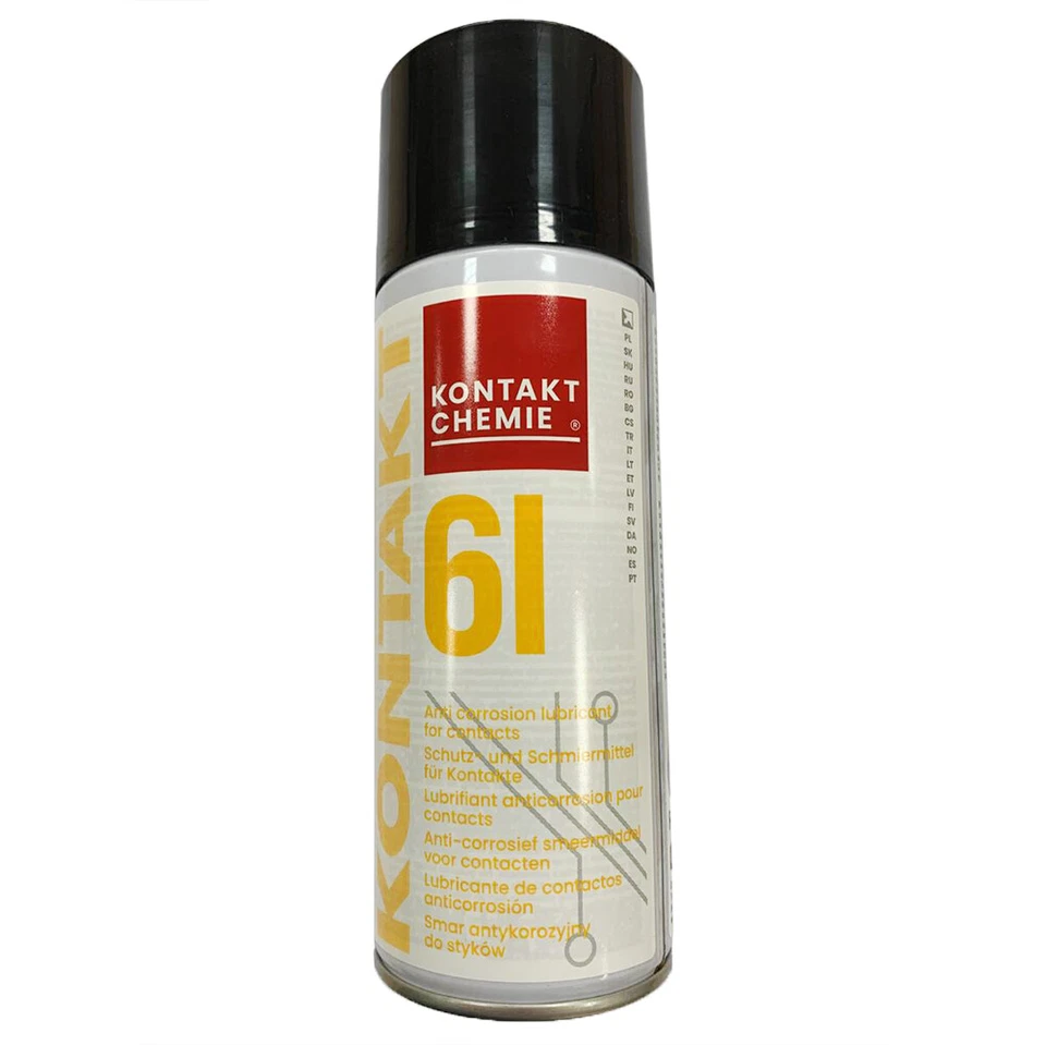 KONTAKT 61 Schutz- und Schmier- Mittel Spray 200ml / 400ml