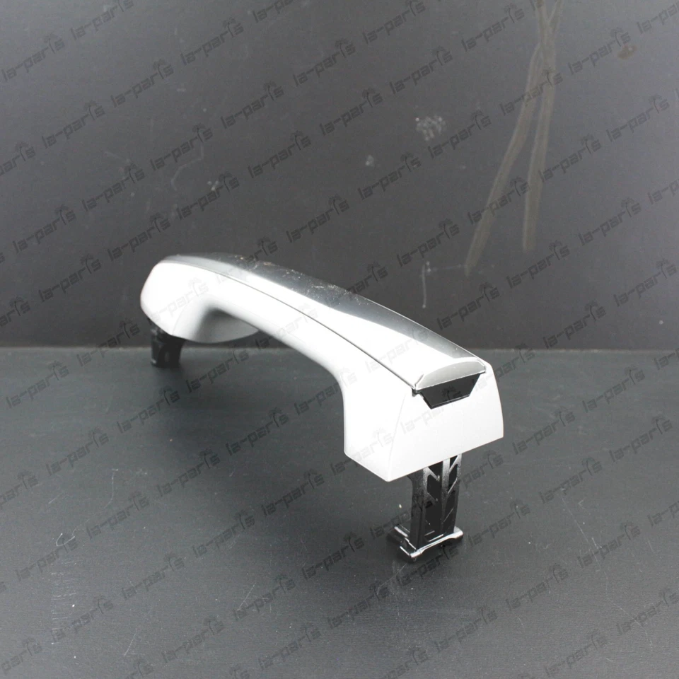 GENUÍNO LEXUS 2010-2015 GX460 PÉROLA DE TUNGSTÊNIO 1G1 MAÇANETA EXTERNA DA PORTA TRASEIRA DESTRO/ALTO - Imagem 2 de 4