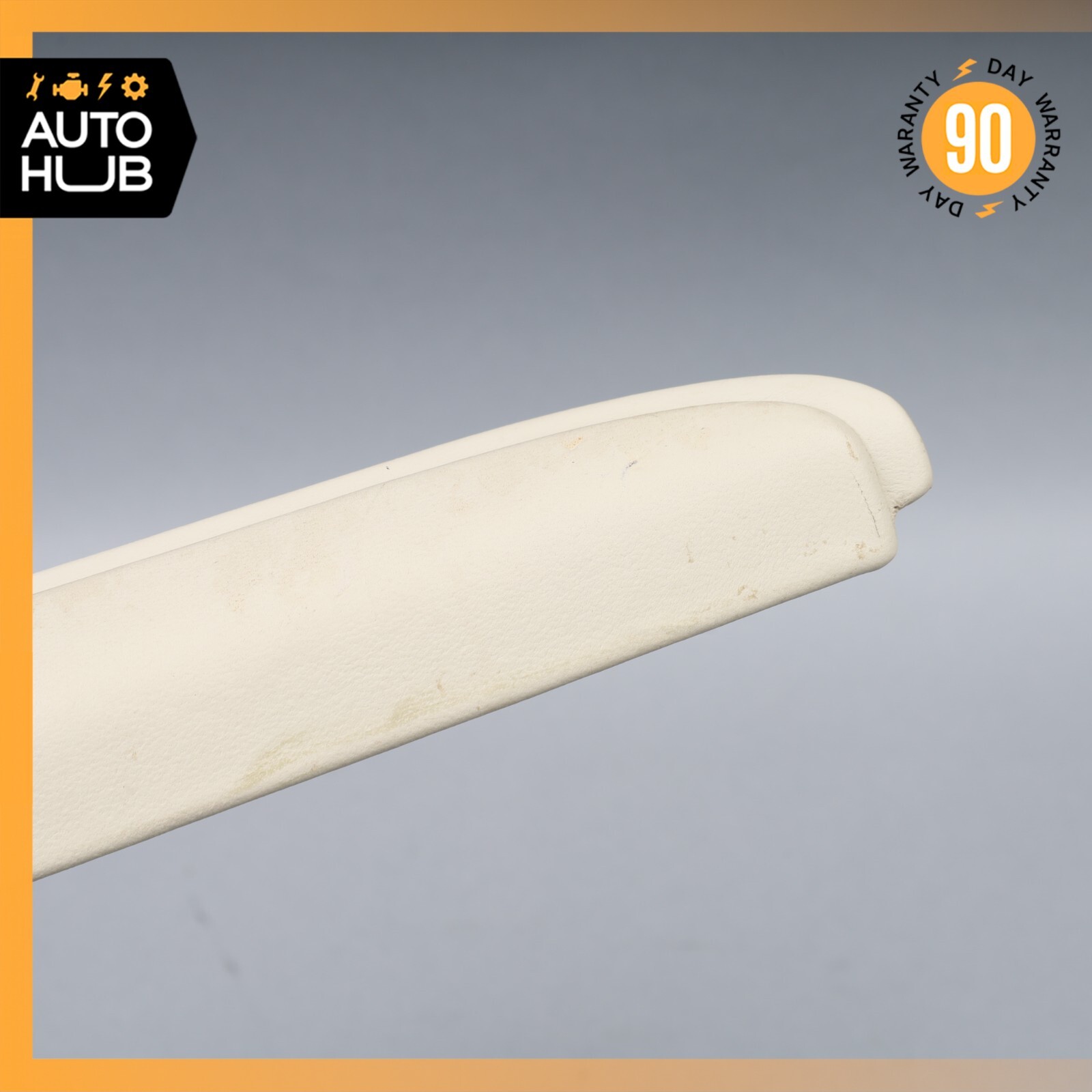 19-23 Aston Martin DB11 Front Right Side Lower A-Pillar Kick Panel Trim OEM 7k