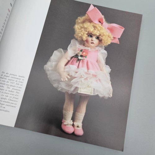 LES POUPÉES RAYNAL La marque De Qualité Doll Reference Book 1922-1979 - Imagen 3 de 11