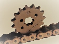 Yamaha DT 125 1974-1975 - JT Pignone Pignone -1 Dente Articoli da Corsa