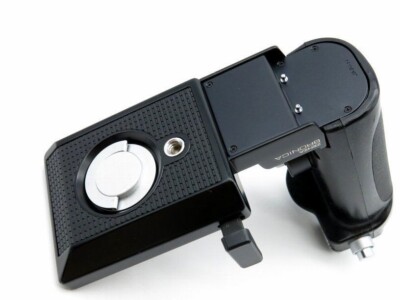 BRONICA SQ スピードグリップS Bronica Speed Grip S for SQ Medium Format Film Camera Hand Grip