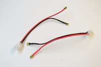 Original Viper Battery Leads X 2 (soldered, Not Crimped) Original Viper Battery Leads X 2 (soldered, Not Crimped)