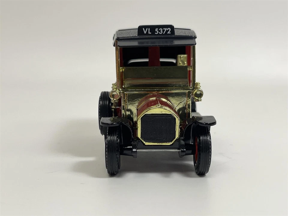 Unic Taxi 1907 1:42 Modellautos Von Früher Matchbox Y28D S6 - Bild 4 von 4