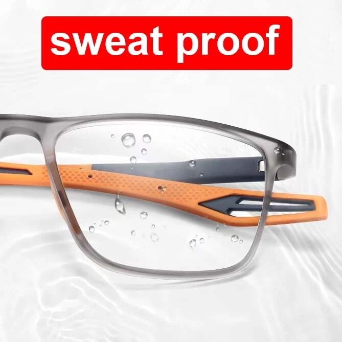 3 Pairs Mens Ladies Sport Frame Magnifying Reading Glasses Anti UV Blue Light AU - image 3 of 4