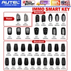 AUTEL MAXIIM IKEY Standard Premium Razor Keyless Remote Universal Smart Keys