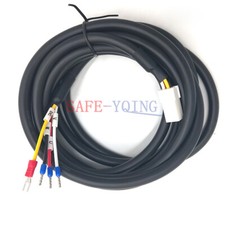new MFMCA0100EED Servo Power Cable 10M