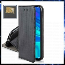 COQUE PORTEFEUILLE NOIR Pour OPPO A53 ETUI HOUSSE LIVRE ANTICHOC PROTECTION A 53