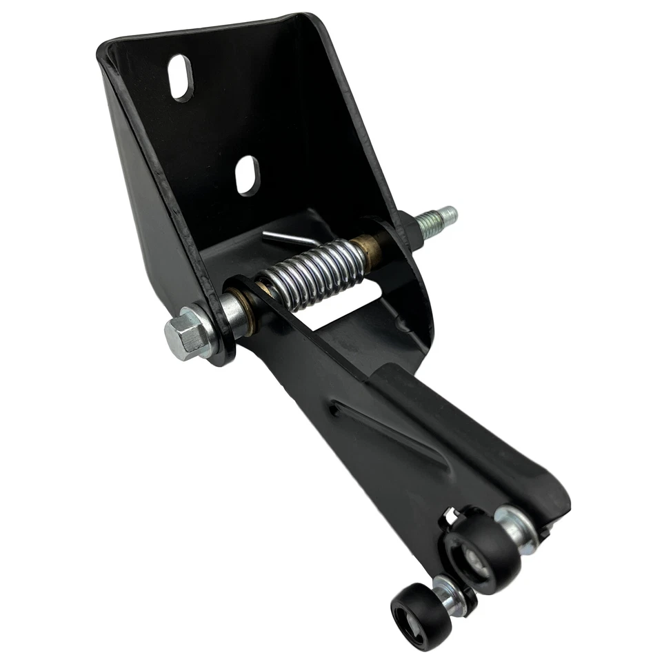 Rodillo de puerta corredera lateral del pasajero 924-911 para Chrysler Town & Country Voyager Foto 4 de 4