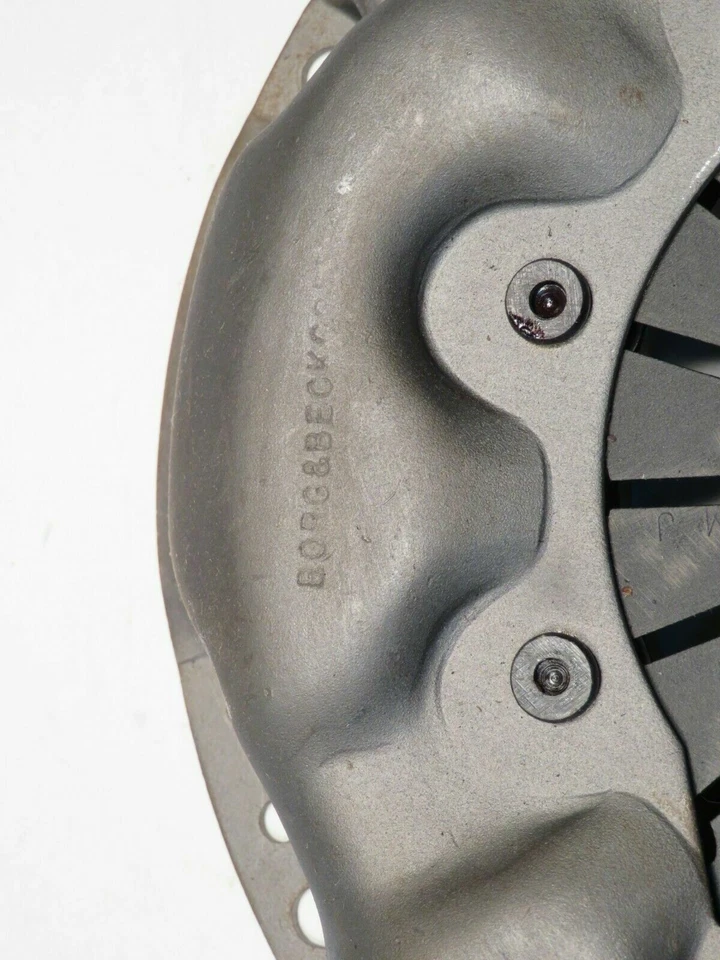 Placa de pressão de embreagem Borg & Beck compatível com Volvo P1800 com motor B18 1800cc 47330 - Imagem 2 de 4