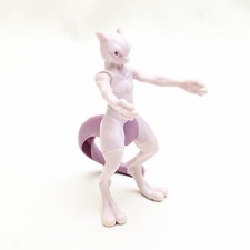 MEWTWO 2019 Burger King Kids Meal Pok mon 4.5  Action Figure Legendary Toy
