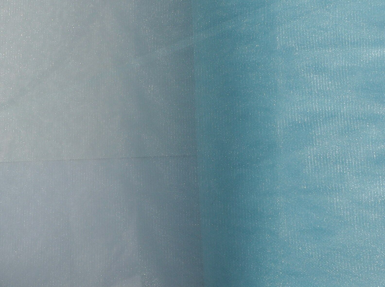 Tüllstoff feinem Schleiertüll Plisse Brautmode (1,48m²) -300cm breit Netztüll