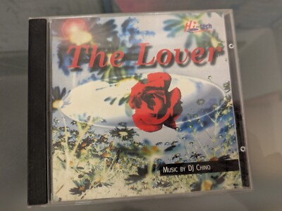 The Lover DJ Chino Indian Asian Hindi Bollywood Blockbuster Songs Music CD Album