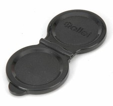 For Lens Cap For Rolleiflex Rollei 75mm 3.5D 3.5E TLR Black Camera Photo New