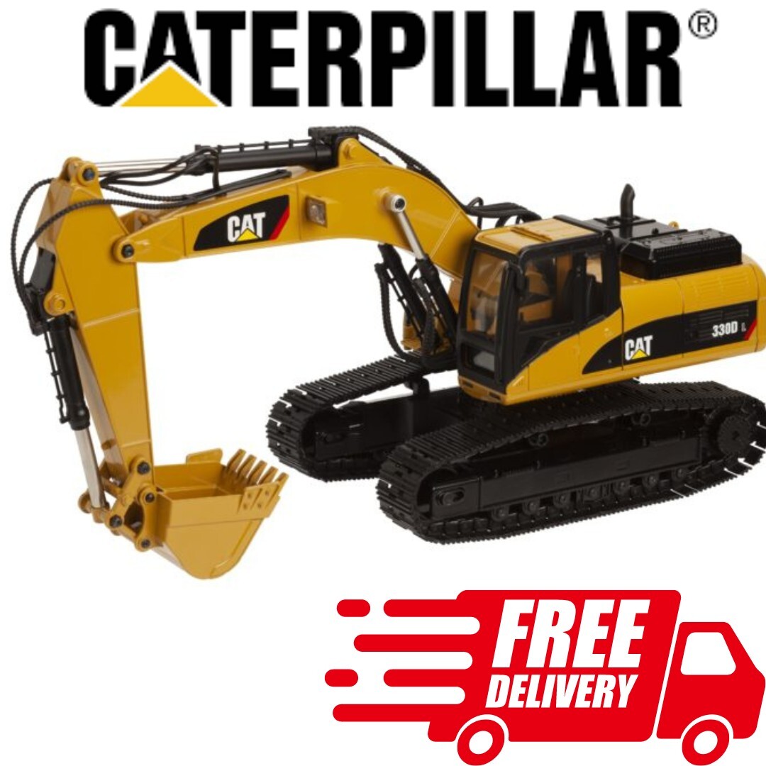 1/20 Scale Cat Radio Control Cat330D L Hydraulic Excavator